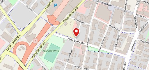 Kasvisruokala на карте