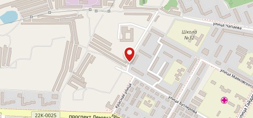 Котайк на карте