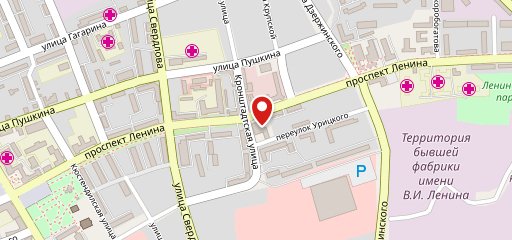 Каталея на карте