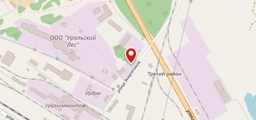 Катана, ресторан доставки на карте