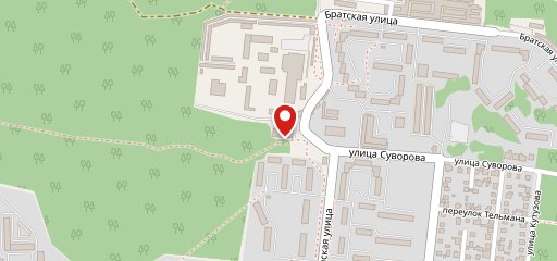Катана на карте