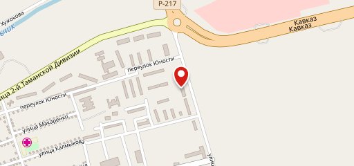 Катана на карте