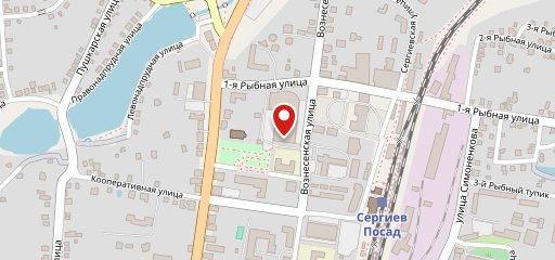 Кантата на карте