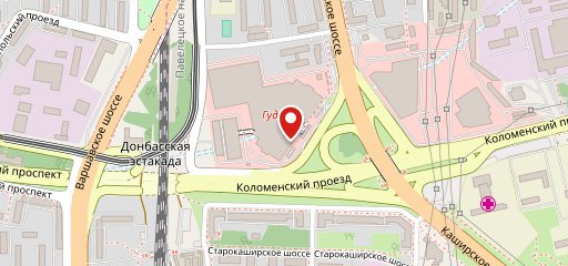 КАТАНА, сеть японских ресторанов на карте