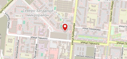 Катана на карте