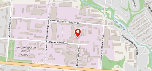 Катана Суши на карте