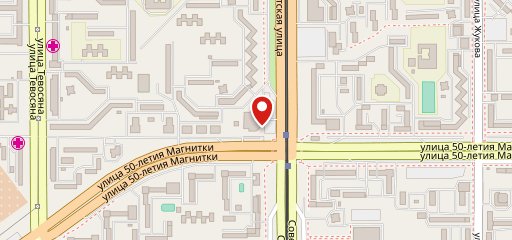 Katana Sushi на карте