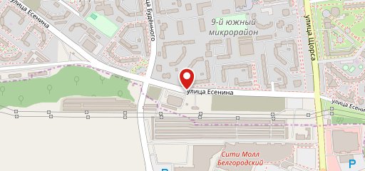 Катана на карте