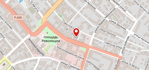 Катания на карте