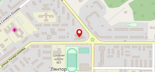 Кафе Шафран на карте
