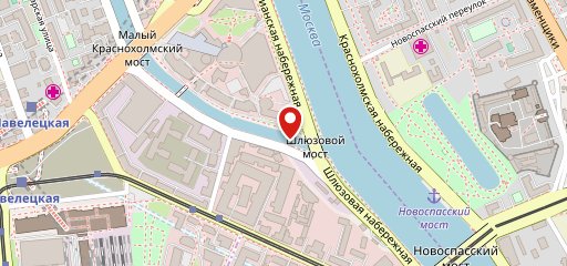 Катерина на карте