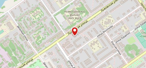 Катерина на карте