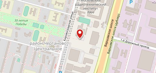 Katerina Park Bar & Restaurant на карте