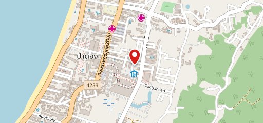 Hadramout Al-Yemen Restaurant Phuket на карте