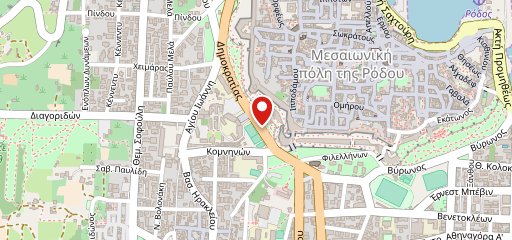 Κατι θελω на карте