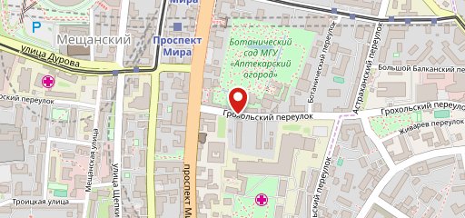 Кэти О'Шеас на карте