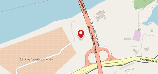 Каток на карте