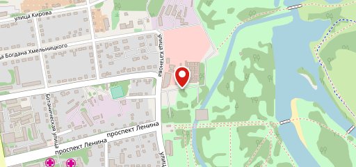Закусочная Катран на карте