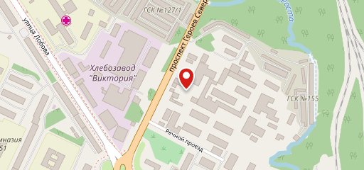 ООО «Катран Трейд» на карте