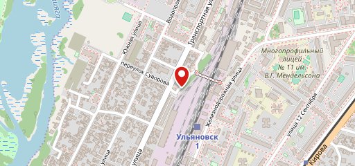 КАТРИН, пекарня на карте