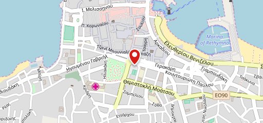 Κατσέλης на карте