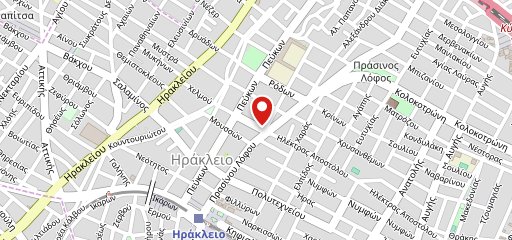 Katsika N.Iraklio (Delivery Only!) на карте