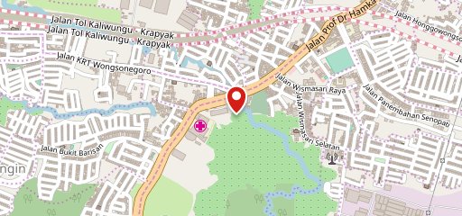 KATSUKAI RESTO на карте