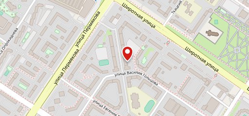 Суши-бар Кацура на карте