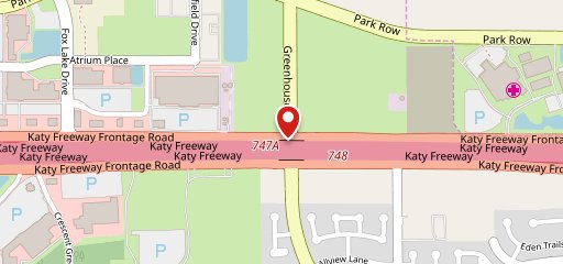 Shake Shack Katy Freeway на карте