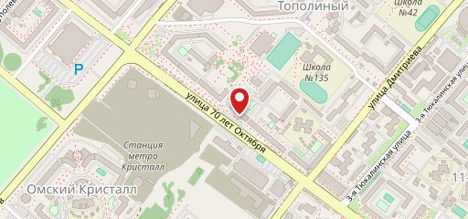 Катя и Даша на карте