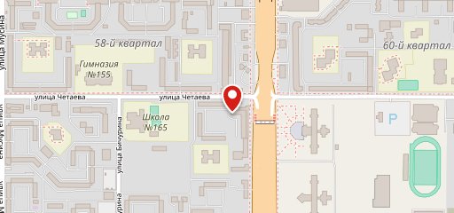 Катык на карте