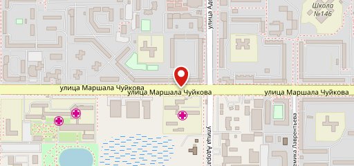 Катык на карте