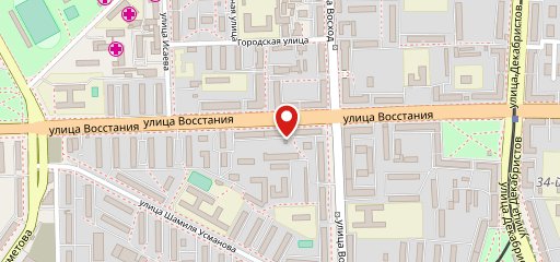 Катык на карте