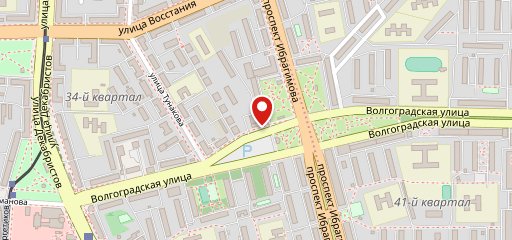 Катык Сеть Кулинарий на карте