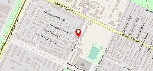 Катюша на карте