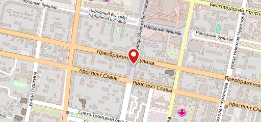 Катюша на карте