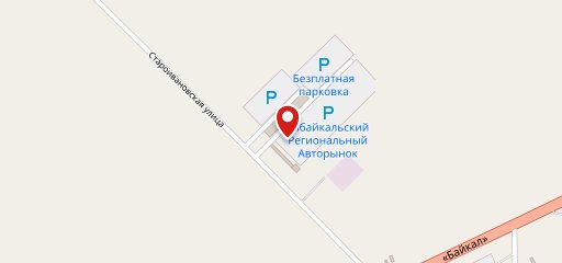 Катюша на карте