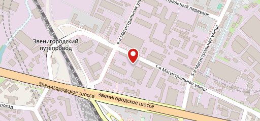 Катюша на карте