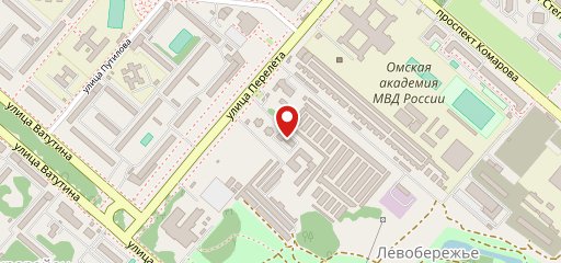 Катюша на карте