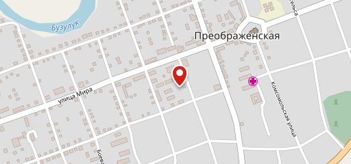 Катюша на карте