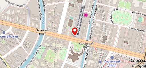 Катюша на карте