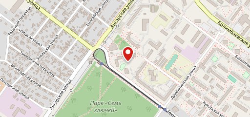 Катюшкина избушка на карте