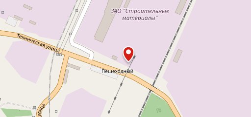 КП Каучук на карте