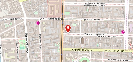Каудаль на карте