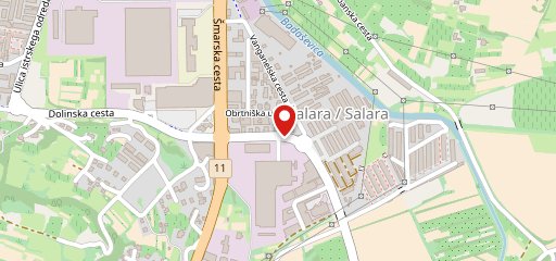 Kava Bar Roxy на карте