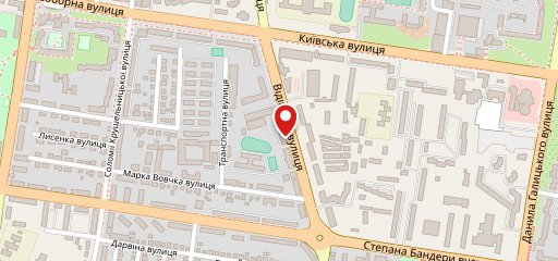 Кава - Best Coffee на карте
