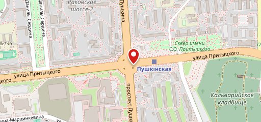 Kava i bulki на карте