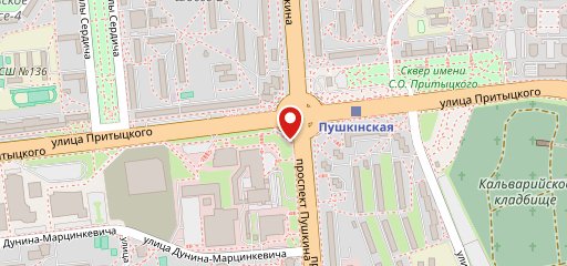 Doner&Beer на карте