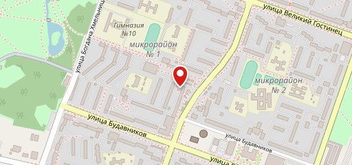 Кава ін на карте