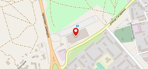 Кава Ласка на карте